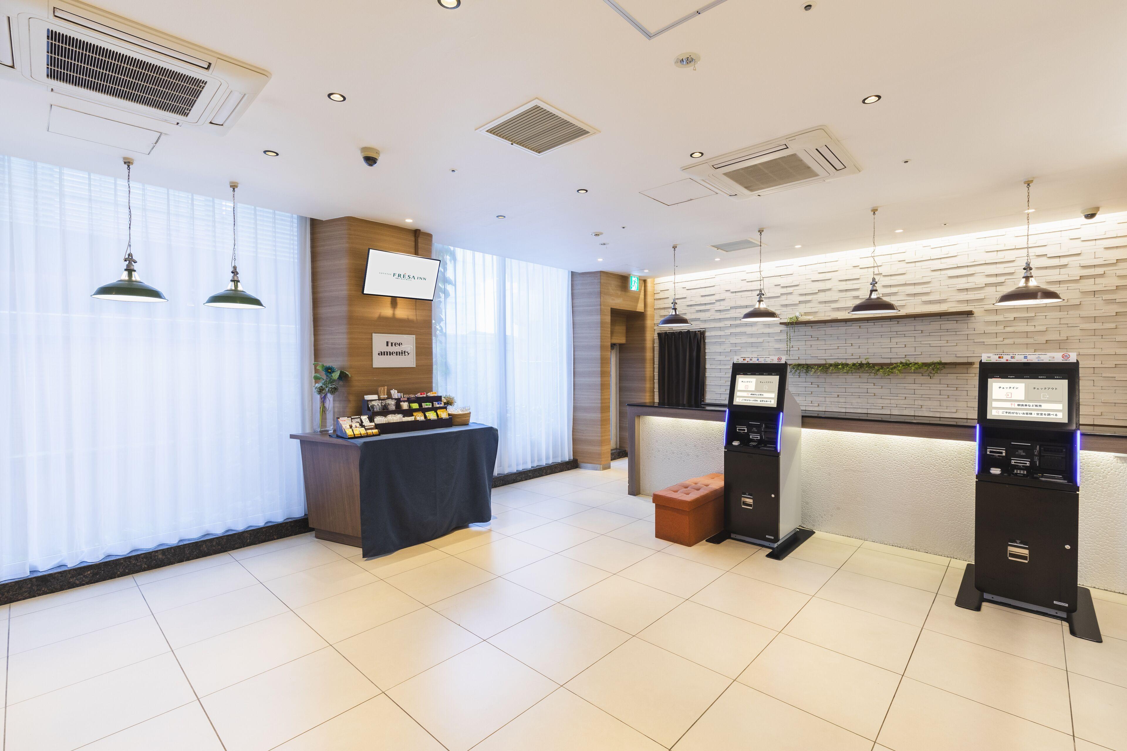 Sotetsu Fresa Inn Tokyo-Toyocho — Foto 3